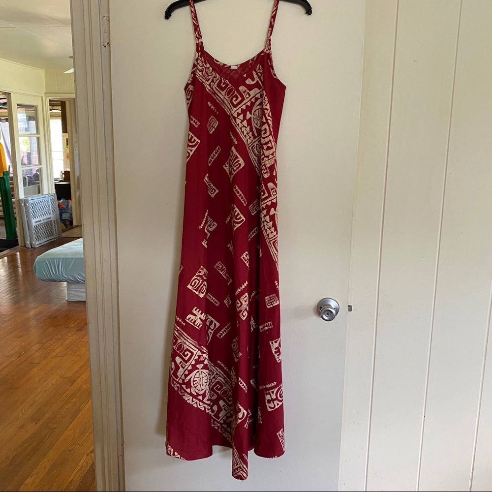 Muumuu Heaven Handmade Dress